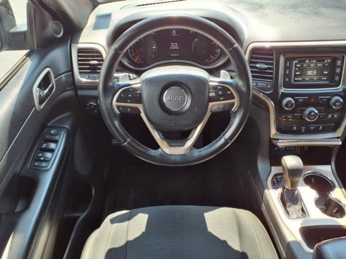 Used 2016 Jeep Grand Cherokee Laredo w/ Quick Order Package 23E image 8