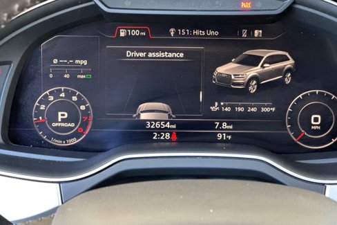 Used 2019 Audi Q7 2.0T Premium image 36