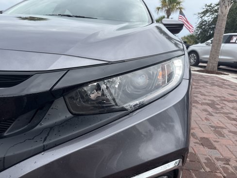 Used 2020 Honda Civic EX image 6