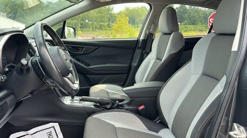 Certified 2021 Subaru Crosstrek 2.0i Premium w/ Moonroof Package image 12