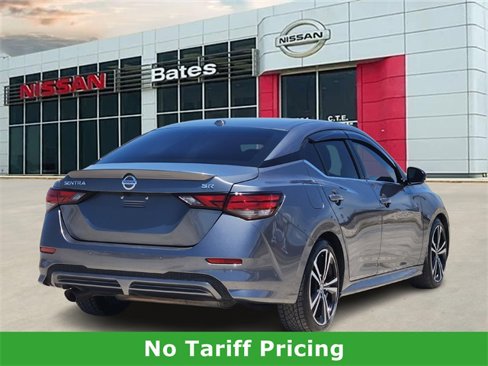 Used 2021 Nissan Sentra SR image 4