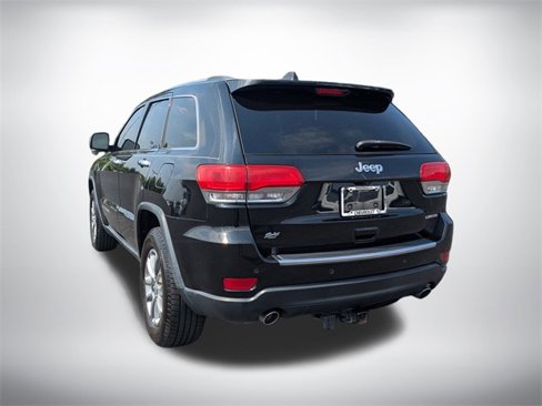 Used 2014 Jeep Grand Cherokee Limited image 6