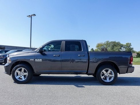 Used 2014 RAM 1500 Sport w/ Trailer Tow Group image 16