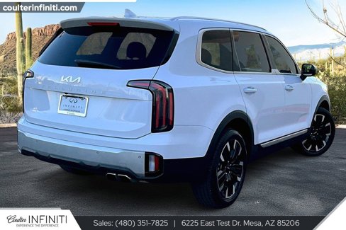 Used 2024 Kia Telluride SX image 2