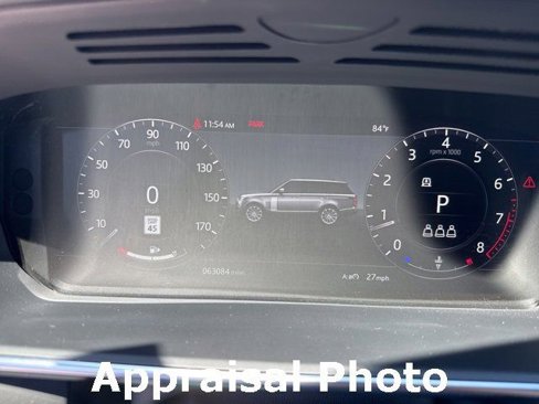 Used 2020 Land Rover Range Rover Long Wheelbase HSE image 5