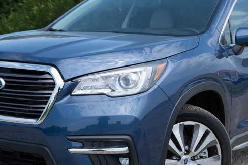 Used 2021 Subaru Ascent Limited w/ Technology Package image 41