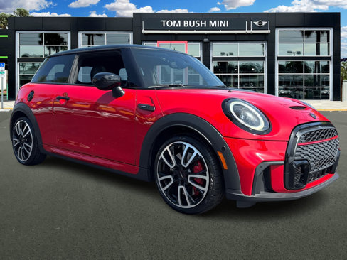 Certified 2023 MINI Cooper John Cooper Works w/ Driver Assistance Package image 1