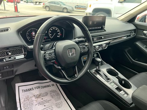 Used 2023 Honda Civic EX image 17