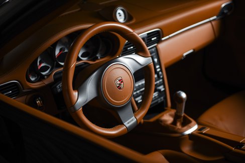 Used 2010 Porsche 911 Turbo image 27
