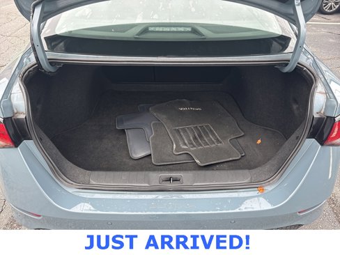 Certified 2024 Nissan Sentra SV w/ All-Weather Package image 24