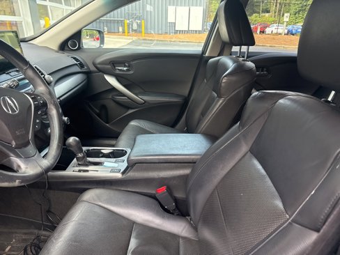 Used 2015 Acura RDX FWD w/ Technology Package image 4