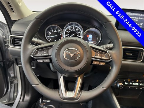 Used 2023 MAZDA CX-5 AWD 2.5 S w/ Preferred Package image 12