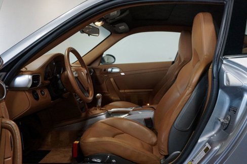 Used 2008 Porsche 911 Coupe image 8