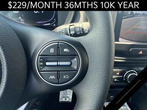 New 2025 Kia Soul LX w/ LX Technology Package image 12