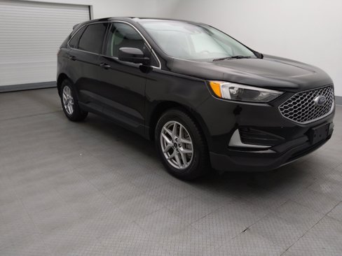 Used 2024 Ford Edge SEL image 11