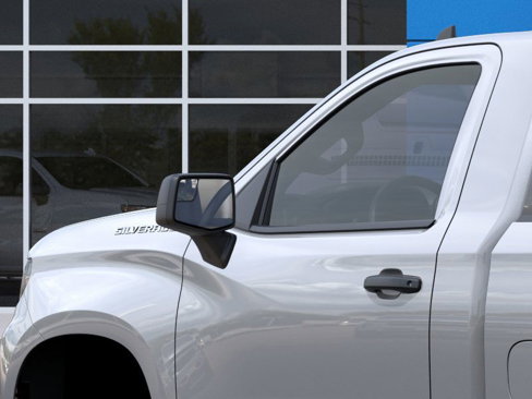 New 2025 Chevrolet Silverado 1500 W/T image 12