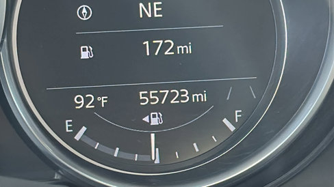 Used 2023 MAZDA CX-9 Touring Plus image 20