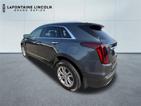 Used 2020 Cadillac XT5 Premium Luxury w/ LPO, Floor Liner Package image 78