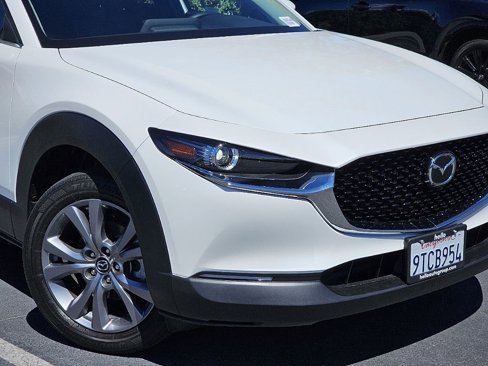 Certified 2025 MAZDA CX-30 AWD 2.5 S w/ Preferred Package image 5