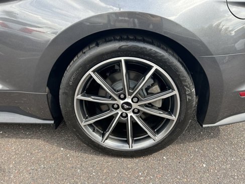 Certified 2019 Ford Mustang Premium w/ Equipment Group 201A image 41