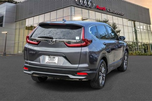 Used 2020 Honda CR-V EX image 4