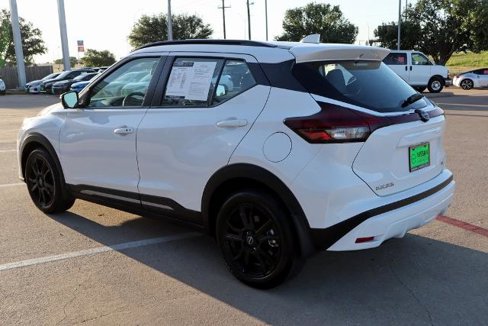 Certified 2024 Nissan Kicks SR w/ SR Premium Package image 9