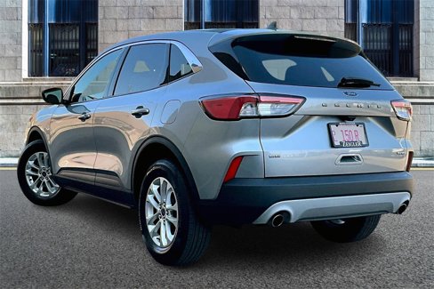 Certified 2022 Ford Escape SE image 10