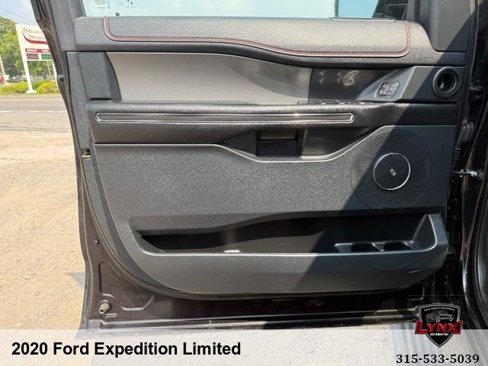 Used 2020 Ford Expedition Limited w/ Equipment Group 303A image 30