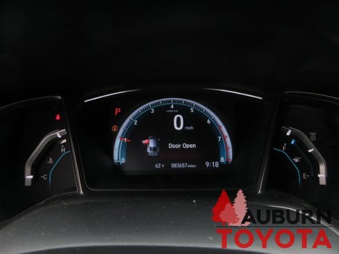 Used 2018 Honda Civic EX image 14