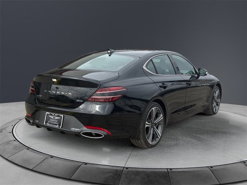 New 2025 Genesis G70 2.5T w/ Sport Prestige Package image 5