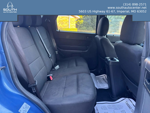 Used 2010 Ford Escape XLT image 11