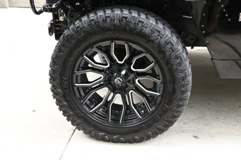 Used 2002 HUMMER H1 4-Door Wagon image 25