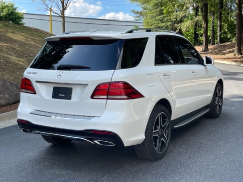 Used 2017 Mercedes-Benz GLE 350 image 18