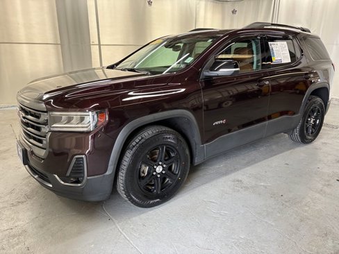 Used 2020 GMC Acadia AT4 w/ Driver Alert Package II image 1