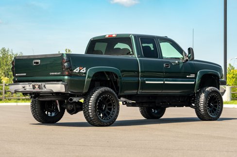 Used 2004 Chevrolet Silverado 2500 LT w/ Snow Plow Prep Package image 21