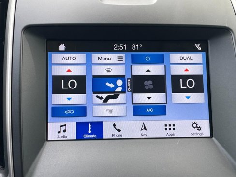 Used 2019 Ford Edge SEL w/ Equipment Group 201A image 39
