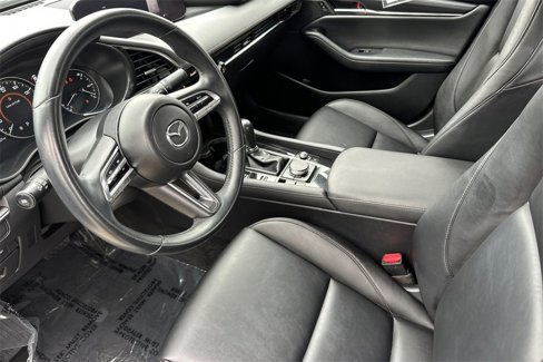 Used 2021 MAZDA MAZDA3 s image 9