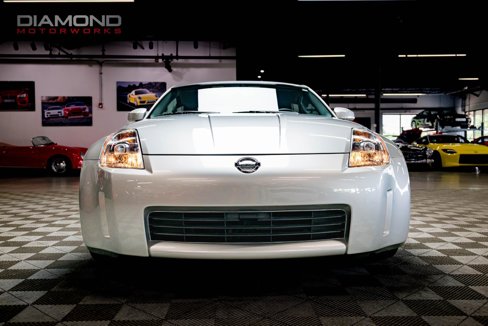 Used 2003 Nissan 350Z Track image 24