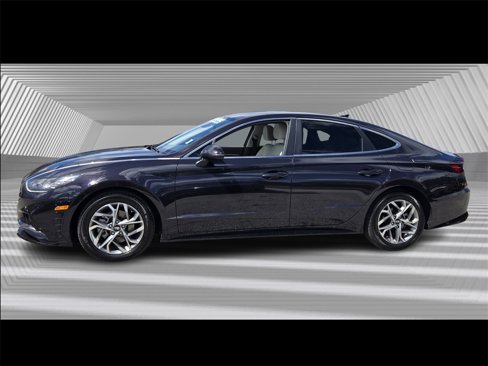 Certified 2023 Hyundai Sonata SEL image 2