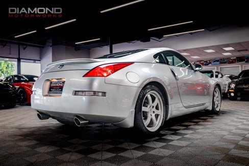 Used 2003 Nissan 350Z Track image 4