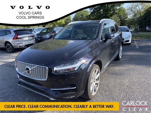 Used 2019 Volvo XC90 T6 Inscription w/ Advanced Package image 1