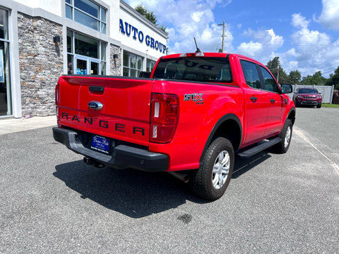 Used 2020 Ford Ranger XL w/ Equipment Group 101A Mid image 8