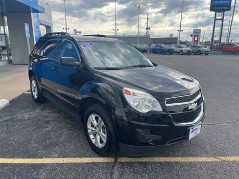 Used 2015 Chevrolet Equinox LT w/ Driver Convenience Package image 8