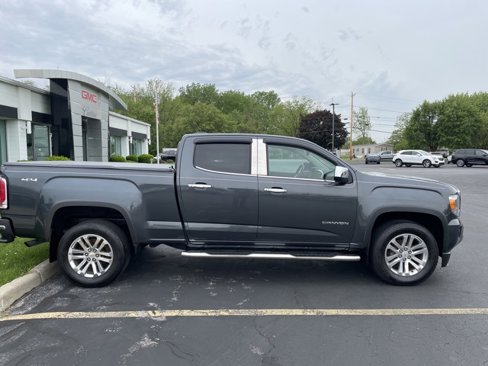 Used 2016 GMC Canyon SLT image 11