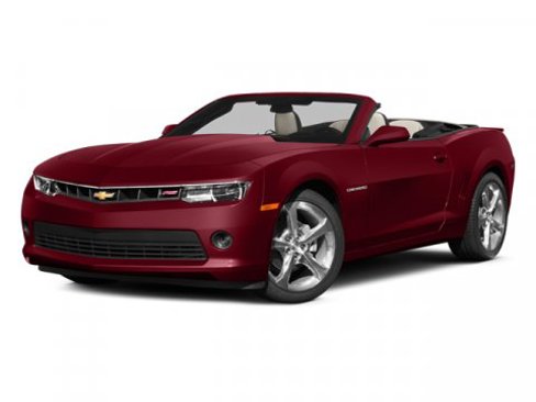 Used 2014 Chevrolet Camaro LT w/ RS Package image 4