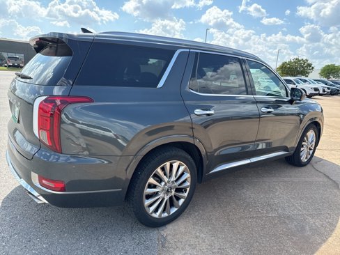 Used 2020 Hyundai Palisade Limited image 3