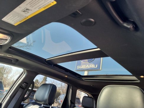 Used 2019 Jeep Grand Cherokee Overland image 16