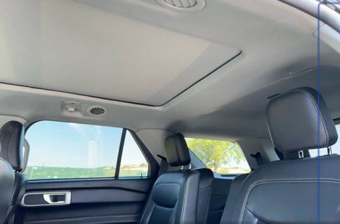 Used 2022 Ford Explorer XLT w/ Equipment Group 202A image 15