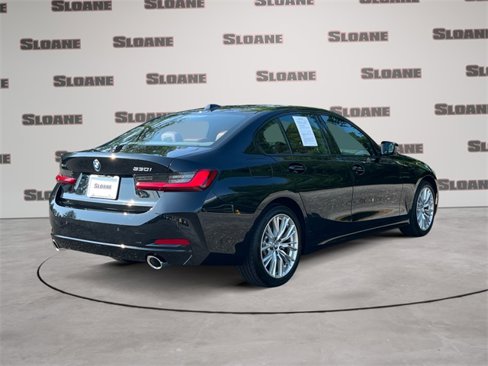 Certified 2023 BMW 330i xDrive Sedan image 5