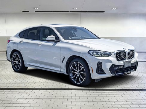 Used 2022 BMW X4 xDrive30i w/ M Sport Package 2 image 7
